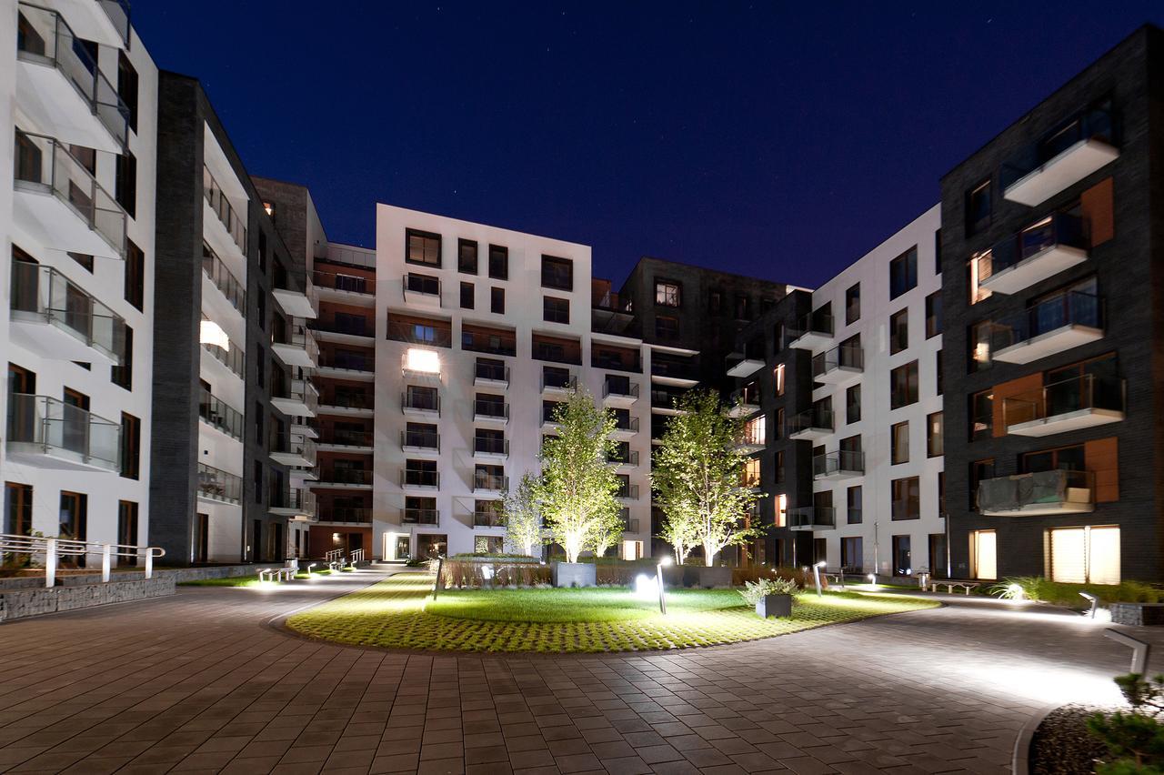 Novum City Center Near The Train Station By Sun & Snow Krakow Bagian luar foto