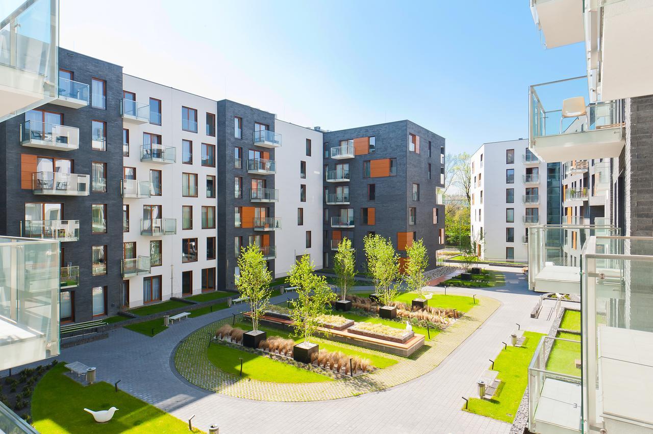 Novum City Center Near The Train Station By Sun & Snow Krakow Bagian luar foto